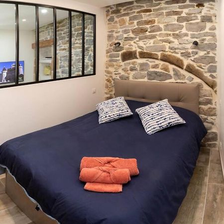 Apartmán Le Papillon Aubenas Exteriér fotografie